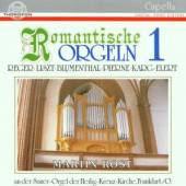 VARIOUS  - CD ROMANTISCHE ORGELN 1