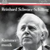 SCHWARZ-SCHILLING R.  - CD KAMMERMUSIK