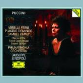 FRENI MIRELLA  - CD PUCCINI:TOSCA