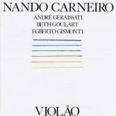 CARNEIRO NANDO  - CD VIOLAO