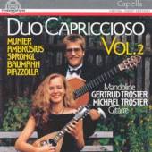 VARIOUS  - CD DUO CAPRICCIOSO 2