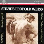 WEISS S.L.  - CD SONATEN FIS/G-MOLL