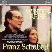 SCHUBERT F.  - CD WINTERREISE