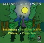 SCHONBERG/PFITZNER  - CD VERKLARTE NACHT/PIANO TRI