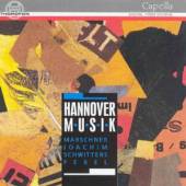 MARSCHNER/JOACHIN/GEBEL  - CD HANNOVER MUSIK