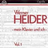 HEIDER W.  - CD MEIN KLAVIER UND ICH V.2