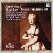 HAYDN J.  - CD MISSA SANCTI NICOLAI