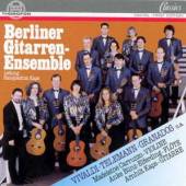 VARIOUS  - CD BERLINER GITARRENENSEMBLE