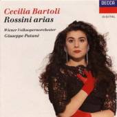 BARTOLI CECILIA  - CD ROSSINI ARIAS