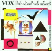 VOX DIADEMA  - CD HILDGEARD VON BINGEN