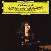 ARGERICH/ABBADO/DUTOIT  - CD KONCERT PRO KLAVI..