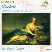 PURCELL QUARTET  - CD OUVERTUREN UND TRIOSONATEN