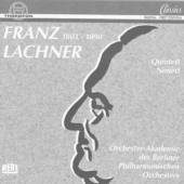 FRANZ LACHNER (1803-1890)  - CD NONETT (1857)