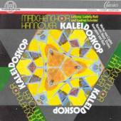 CAPLET/ROSSINI/HOLST  - CD KALEIDOSKOP