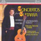 RODRIGO/TORROBA/TEDESCO  - CD CONCERTOS PARA GUITARRA