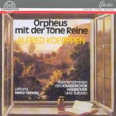 KOEPPEREN A.  - CD ORPHEUS MIT DER TOENE REI