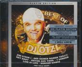 DJ OETZI  - CD BEST OF PLATIN EDITION