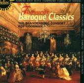  FAVOURITE BAROQUE CLASSICS - suprshop.cz