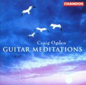  MEDITATIONS - WORKS FOR GUITAR - suprshop.cz