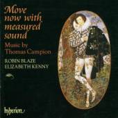 BLAZE/KENNY/MILLER/LEVINE/LEVY  - CD MOVE NOW WITH MEASURED SOUND