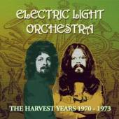 ELECTRIC LIGHT ORCHESTRA (ELO)  - CD THE HARVEST YEARS 1970-1973