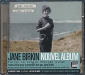 BIRKIN JANE  - CD ENFANTS D'HIVER