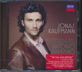 KAUFMANN JONAS  - CD VERISMO ARIAS