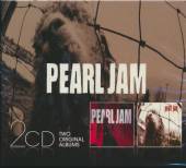 PEARL JAM  - CD VS / TEN