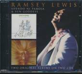 LEWIS RAMSEY TRIO  - 2xCD UPENDO NI PAMOJA SU