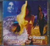 SHANTI OLIVER & FRIENDS  - CD CIRCLES OF LIFE (BEST OF)