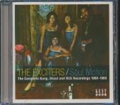 EXCITERS  - CD SOUL MOTION: THE ..