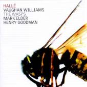 VAUGHAN WILLIAMS R.  - 2xCD WASPS