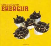 COSMONAUTIX  - CD ENERGIJA