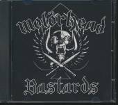 MOTORHEAD  - CD BASTARDS