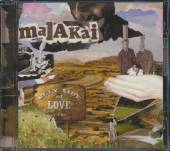 MALAKAI  - CD UGLY SIDE OF LOVE