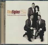 ELGINS  - 2xCD MOTOWN ANTHOLOGY