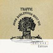 TRAFFIC  - 2xCD JOHN BARLEYCORN MUST DIE(D