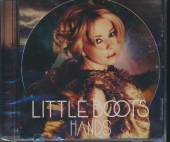 LITTLE BOOTS  - CD HANDS