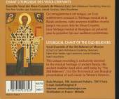  LITURGICAL CHANT - suprshop.cz