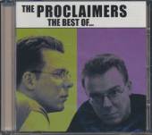 PROCLAIMERS  - CD BEST OF (RMST)