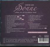  HINTER DER SONNE-LIEDER, - supershop.sk