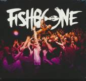  FISHBONE LIVE +CD - suprshop.cz