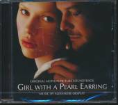 SOUNDTRACK  - CD GIRL WITH A PEARL EARRING