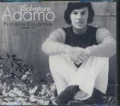 SALVATORE ADAMO  - CD PLATINUM COLLECTION