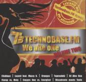 VARIOUS  - 2xCD TECHNOBASE FM 2