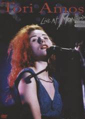 AMOS TORI  - DVD LIVE AT MONTREUX '91 '92 (DVD)