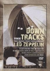 LED ZEPPELIN  - DVD (D) DOWN THE TRACKS