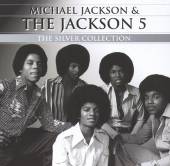 JACKSON MICHAEL & JACKSON 5  - CD SILVER COLLECTION