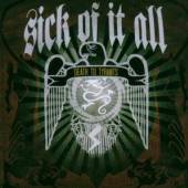 SICK OF IT ALL  - CD DEATH TO TYRANTS