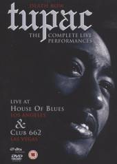 TUPAC  - DV THE COMPLETE LIVE PERFORMANCES